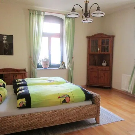 Daire - Haus Luna *