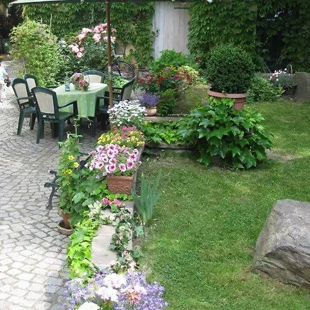 - Haus Luna Daire Dresden